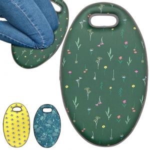 My Garden – Coussin de genou épais confortable et durable pour le jardinage, le nettoyage et le travail – Coussin de genoux en mousse légère avec poignée de transport facile (DGI UK, neuf)