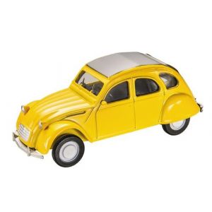 OPO 10 - Voiture Miniature 1/43 Compatible avec Citro&euml;n 2CV - Mondo Motors Vintage MON15 (easy-shop-express, neuf)