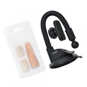 Oshhni Pratiquez le doigt pour les ongles acryliques Nail Entra&icirc;nement doigt, le doigt de mannequin flexible avec support pour les accessoires photo DIY (oshhnieu, neuf)