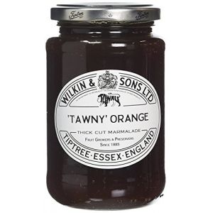 Tiptree Wilkins Marmelade Tawny 454 g (Paquet de 6) (Spellbound England, neuf)