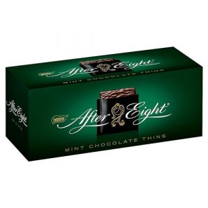 NESTLÉ After Eight® Chocolat Menthe (1 x 400g) (La Famille à Table! - LFàT!, neuf)