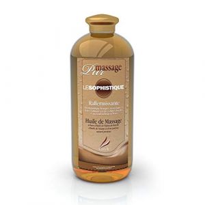 Camylle - Pur Massage Le Sophistiqué - Huile de Massage Spa Précieuse - Bouquet frais et floral sur un fond richement boisé - 1000ml (Camylle, neuf)