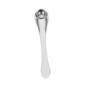EXAOMBLE 1pièce Appareil De Massage Des Yeux Portable Roller Pour Contour Des Yeux Des Poches Amélioration De Élasticité Peau (REDCKU, neuf)