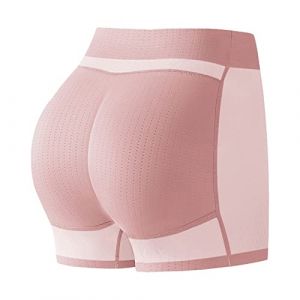 NaLatia Culotte Remonte Fesse Push Up Sculptante Culotte Gainante Femme Ventre Plat Minceur sous-vêtements Amincissant (GUnakd, neuf)