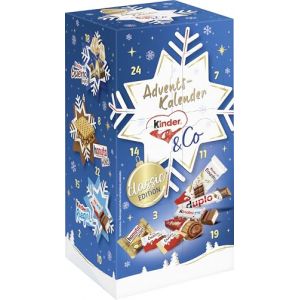 Calendrier de l'Avent pour enfants et Ferrero 295 g (ToujoursMoinsCher, neuf)
