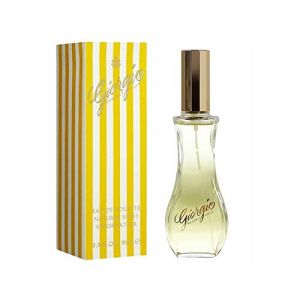 Giorgio - GIORGIO YELLOW edt vapo 90 ml (CorpoeCapelli, neuf)