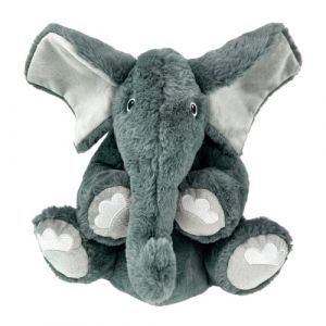 Kong - KONG Komfort Kiddos Jumbo Elefant XL 33 x 33 x 19 cm (Clearly Authentic, neuf)