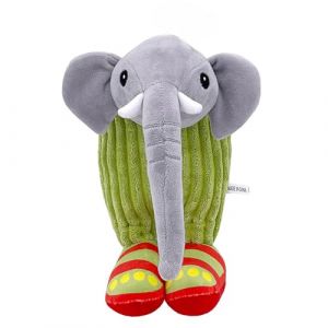 GUUIESMU Italian Brainrot Plush,Tung Tung Tung Sahur, Ballerina Cappuccino,Elephant, Cappuccino Assino,for Creative Play and Home Decor, for Anime Lovers (A4) (jiahehe, neuf)