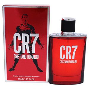 CR7 CRISTIANO RONALDO Eau de Toilette 50 ml (RMG-Store, neuf)