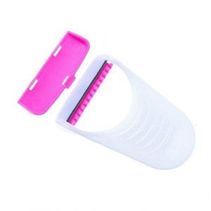 param Lot de 6 lames de rasoir manuel pour rasage corporel (InfinitEkart, neuf)
