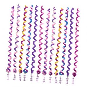 BELLIFFY 12pièces Pince à Tresses Spirale Pour Cheveux Kit De Tresse Pour Filles Accessoire De Coiffure Pour Garçon Fille Outil De Tresse Diy (Hunation, neuf)