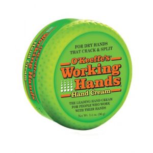 O'Keeffe's K03501 Lot de 24 crèmes pour les mains de travail 96,4 g (Carbon PL, neuf)