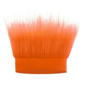 Bandeau de costume poilu, bandeau poilu - Déguisement d'Halloween - Couvre-chef confortable, bandeau pour cheveux, accessoires d'encouragement pour femmes, hommes, et adolescents (Lobesmart, neuf)