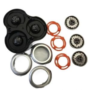 Tête de rasoir de rechange for tête de rasoir complète, compatible avec les rasoirs Philips S9911 SH70 S7000 Series7000 SH90/52 S9000 Series9000 SH90 (HANDOND, neuf)