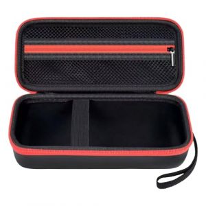 Arroopu Sac pour Compresseur d'air De Pneu | &Eacute;tui De Rangement Anti-Choc en Eva pour Gonfleur | Accessoires Polyvalents De R&eacute;paration Auto Support pour Gonfleur pour Road Trip Camping Et Vacances (alieng, neuf)