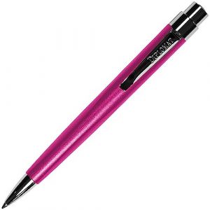 DIPLOMAT - Stylo Bille Magnum - Rose- Simple & Léger - Écriture Fine et Agréable - Allure Dynamique - Savoir Faire Traditionnel - Garantie 2 Ans - D40909040 (MyHomeBoutique, neuf)