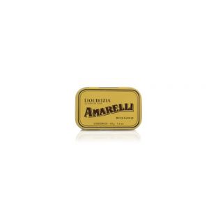 Regaliz Amarelli Duro Spezzata (Reeplay, neuf)