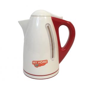 Bouilloire Jouet pour Enfants Bouilloire Jouet pouvant &ecirc;tre remplie d'eau cafeti&egrave;re th&eacute; caf&eacute; Tisane appareils m&eacute;nagers Jouet Carafe Accessoires de Cuisine (giocoscuolaregalo, neuf)
