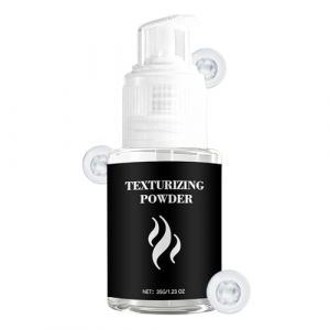 Diuyzoc Poudre Coiffante | 35g de Spray Sec Coiffant et Volumateur | Poudre Texturisante pour Volume,Pour Femme et Voyage Effet &Eacute;paisissant Restructurant Nourrissant Brillance Ajoute du Volume (zeyuec, neuf)