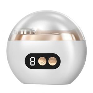 Coupe Ongles &Eacute;lectrique, Coupe Et Meulage Automatiques, Manucure Silencieux Rechargeable Par USB, Portable 3 Vitesses LED Pour Seniors Et B&eacute;b&eacute;s (SUSUWang1300, neuf)