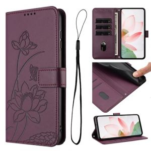 Jiajihua Coque Compatible avec Samsung Galaxy J730 / J7 (Pro) 2017 Cuir PU Fermoir magn&eacute;tique Portefeuille &agrave; Fentes pour Cartes Flip Stand Red (Hongkong Jiajihua, neuf)