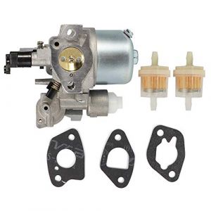 Carburateur Adapt¨¦ pour Moteur de D¨¦broussailleuse, Kit Carbu avec Joint de Carburateur Subaru Robin ex17/sp170/ex13/ex130/ex170 6HP (Nofaner, neuf)