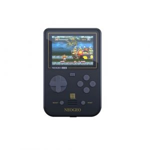Super Pocket NeoGeo Ed. INT ( Console Retro ) (RAREWAVES-FR, neuf)