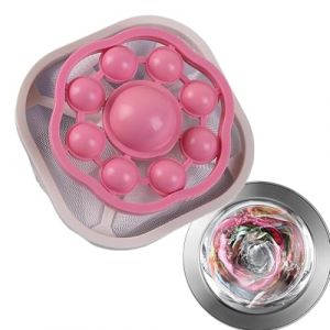 Attrape-Cheveux Machine à Laver | Filet Filtrant Anti-Poils | Sac de Lavage Capture Poils Animaux, Élimination Peluches Chien et Chat, Filet de Buanderie pour Lave-Linge et Séchage (utiaesg, neuf)