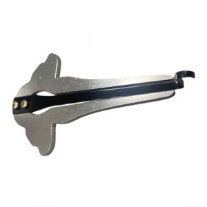 HEIBTENY Harmonica russe portable Guimbarde Juive Bouche ethnique Cadeau débutant (A) (Demingshops, neuf)
