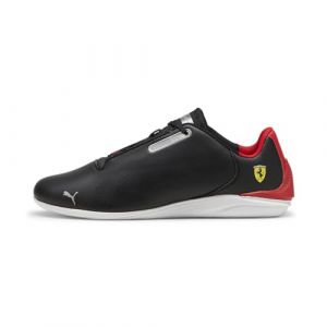PUMA Mixte Ferrari Drift Cat Decima 2.0 Sneaker, Black-Rosso Corsa, 41 EU (TradeINN, neuf)