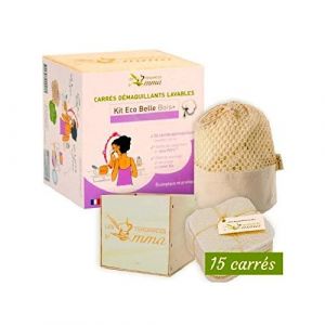 Les Tendances d’Emma Kit Eco Belle Bois, en eucalyptus écru (Doux Good, neuf)