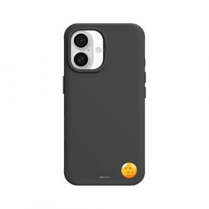 RhinoShield Coque pour [iPhone 16] | SolidX - Coque renforc&eacute;e avec Absorption des Chocs Design Fin Protection Contre Les Chutes de 3,5 m &ndash; Noir [Dragon Ball Z / 4-Stars Dragon Ball] (RHINOSHIELD - Evolutive Labs, neuf)
