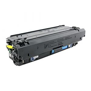 ABC Compatible Cartouche Toner pour HP 508x cf361x Cyan pour HP Color Laserjet Enterprise m550 m552 m552dn m553 m553dn m553n HP Color Laserjet Enterprise MFP m570 m577 m577c m577dn m577f de (abctoner, neuf)