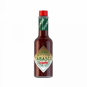 Tabasco puce otle Pepper Sauce, 1er Pack (1 x 57 ml) (Don Dadda Unlimited, neuf)