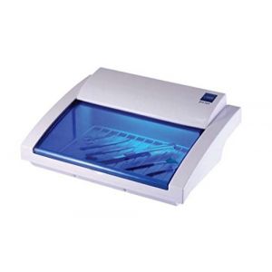 Labor St&eacute;rilisateur professionnel germicide &agrave; rayons UV esth&eacute;ticienne coiffeur (Vlab Cosmetics, neuf)