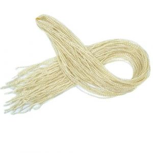 Extensions de cheveux synthétiques pour tresse africaine 30 pouces de longs cheveux tressés Ombre boîte artificielle tresses cheveux pour femmes-613 50g (guangzhouliyeshangmaoyouxiangongsi 85244, neuf)