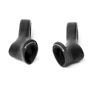 Bar Ends SPIRGRIPS Couleur Noir Mat (ExtremeMotorsParts, neuf)