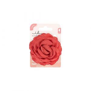 invisibobble Clipstar L Fleur de Coral (1 pièce) - Grande pince à cheveux avec fleur 3D - Pince à cheveux pour femmes et filles - Parfait pour les coiffures élégantes - Printemps et cheveux fins (New Flag GmbH, neuf)