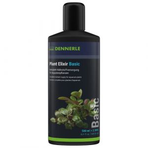Dennerle Plant Elixir Basic, 500 ML (my-Petshop, neuf)