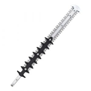 Lame de Taille-haie 24 Pouces et Ensemble de Barres en Acier pour Stihl HS81 HS86 HS82 HS87 HSA94 Taille-haie (Sbeite, neuf)