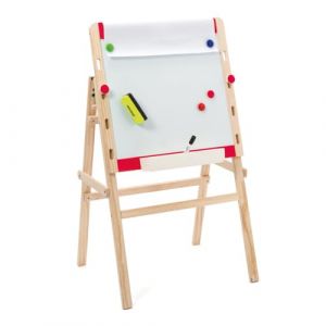 Oxybul | Tableau pliable et r&eacute;glable en hauteur | 3 ans - 8 ans (OXYBUL, neuf)