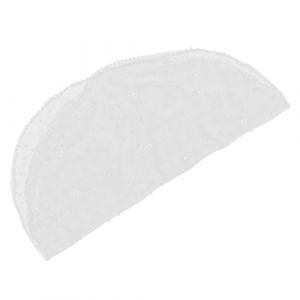 Beavorty Voile De Mari&eacute;e Court En Dentelle Et Voile De Mari&eacute;e Pour Enterrement De Vie De Jeune Fille Pour S&eacute;ances Photos (T Innovation&middot;HX, neuf)