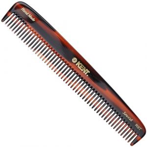 Kent Peigne à cheveux à dents grossières Taille M 19 cm (Retail Crew, neuf)