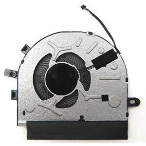Remplacement du ventilateur de refroidissement du processeur compatible avec Lenovo Yoga 520-14ikb IdeaPad 320s - 14ikb (Yuyue Electronic, neuf)