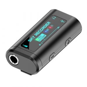 Enregistreur d'instrument de musique professionnel Enregistreur vocal numérique Lecteur de musique (ZANAKAXIDUOYI, neuf)