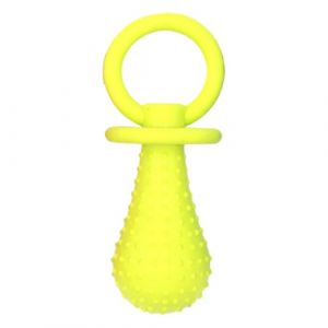 Generisch Jouet &agrave; m&acirc;cher pour Chien - T&eacute;tine Magique pour Chiots et Chiens Adultes - Couleurs (xiangking, neuf)