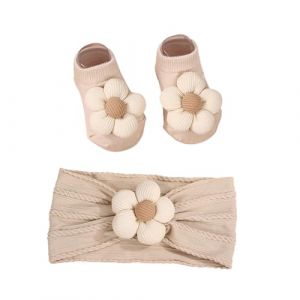 Chaussettes mignonnes pour - Ensemble de fleurs pour filles, accessoires confortables et portables, coton &eacute;lastique l&eacute;ger | M&eacute;langez des couleurs vives pour cr&eacute;er un ensemble amusant assorti (baortms, neuf)