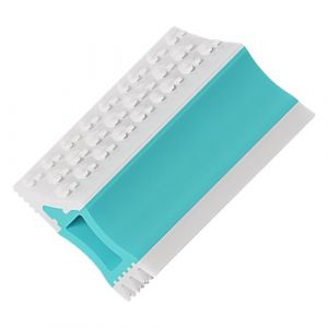 Épilation de cheveux pour chien, brosse à remontage des cheveux pour chien,Brosse de déménagement pour les meubles | Outil ergonomique à perte de peau pour la peau multifonctionnelle pour le salon, sa (awayhall, neuf)