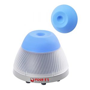PRECIPETTE Vortex Mixeur 5000tr/min Mélangeur Agitateur Vortex Agitateur de Peinture 5000rpm Vortex Mixer Shaker pour les Peintures Citadel les encres les vernis à ongles (Lab-mate, neuf)