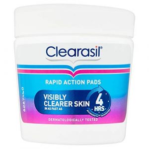 Clearasil Spot Deep Clean Pads - 65 (Direct Care ltd, neuf)